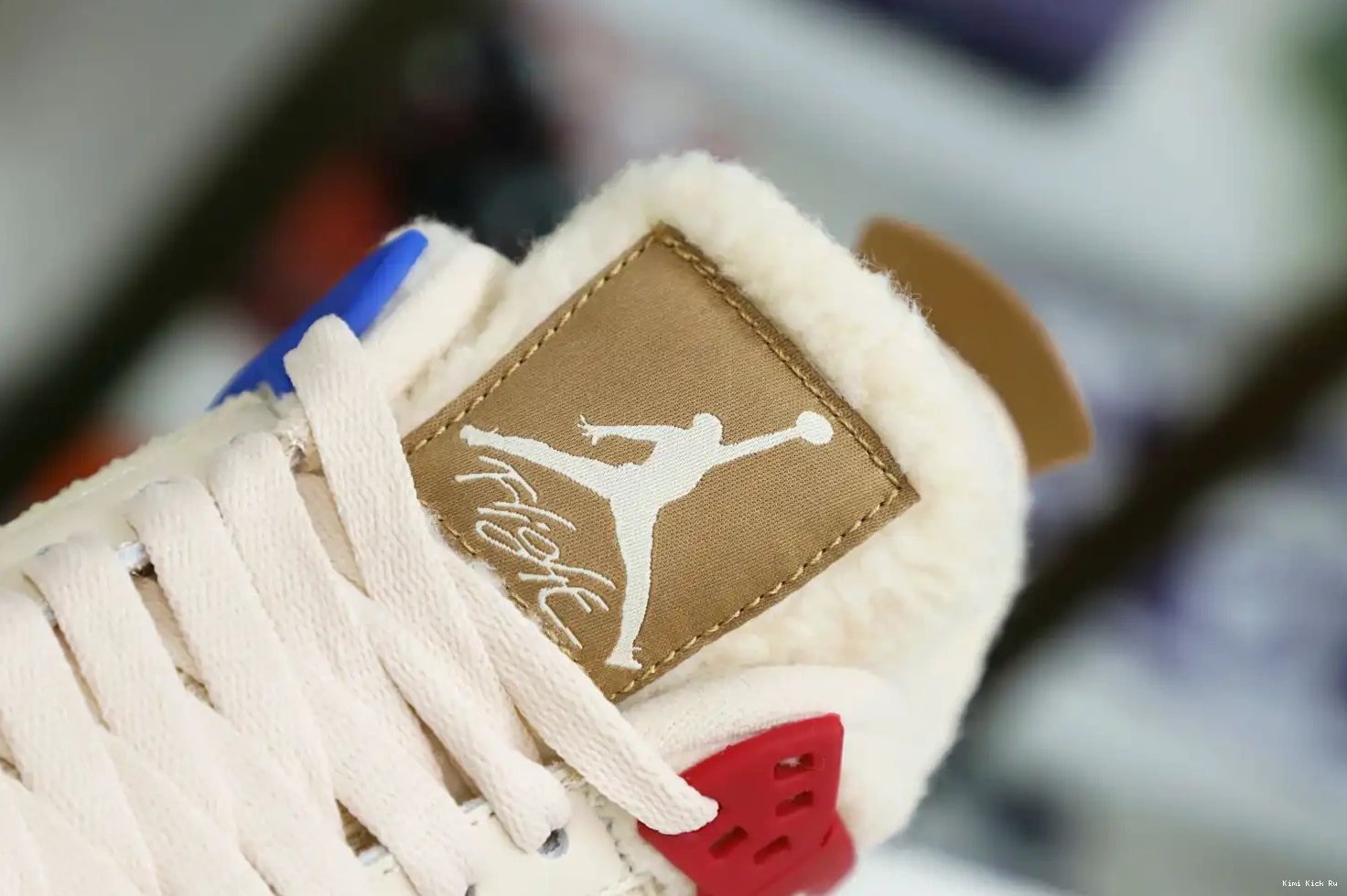 'WILD 4 THINGS' GS JORDAN RETRO Kimikick AIR 0615